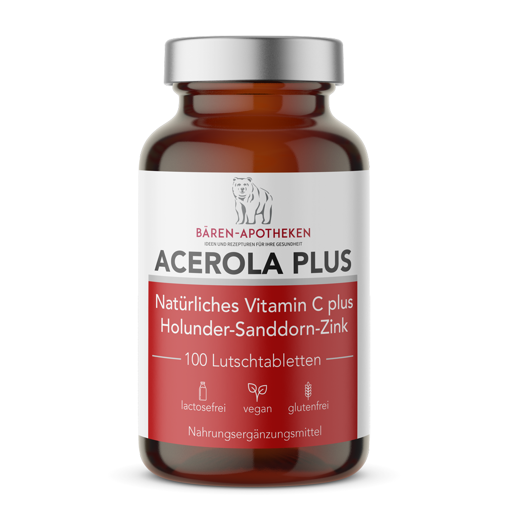Acerola Plus Bären-Apotheken